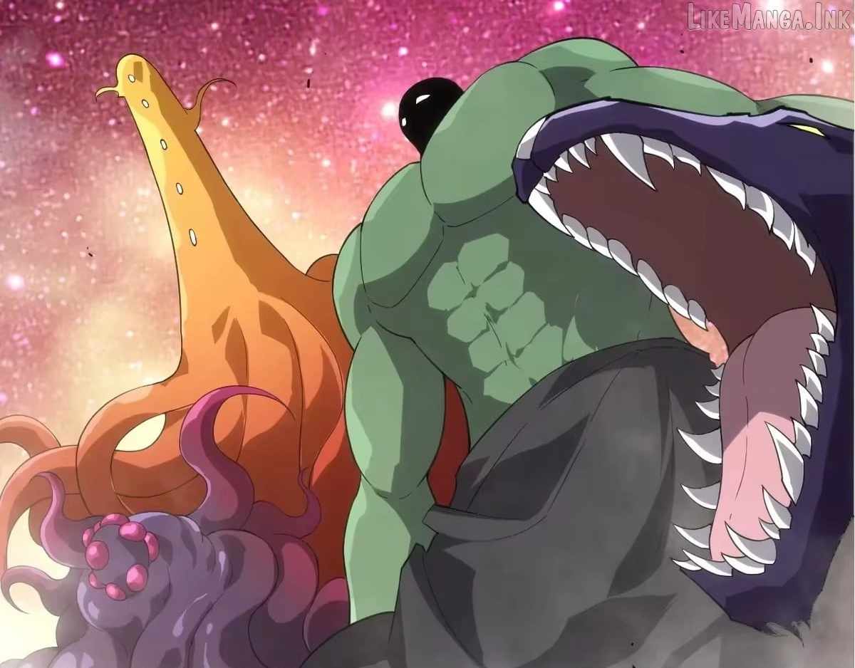 Evolution Begins With A Big Tree Ch.524 p5