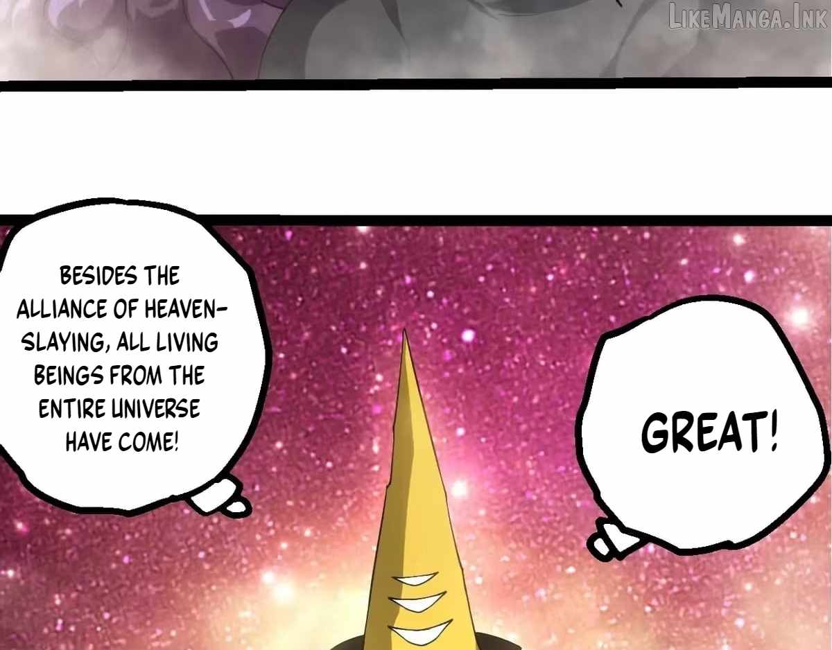 Evolution Begins With A Big Tree Ch.524 p6