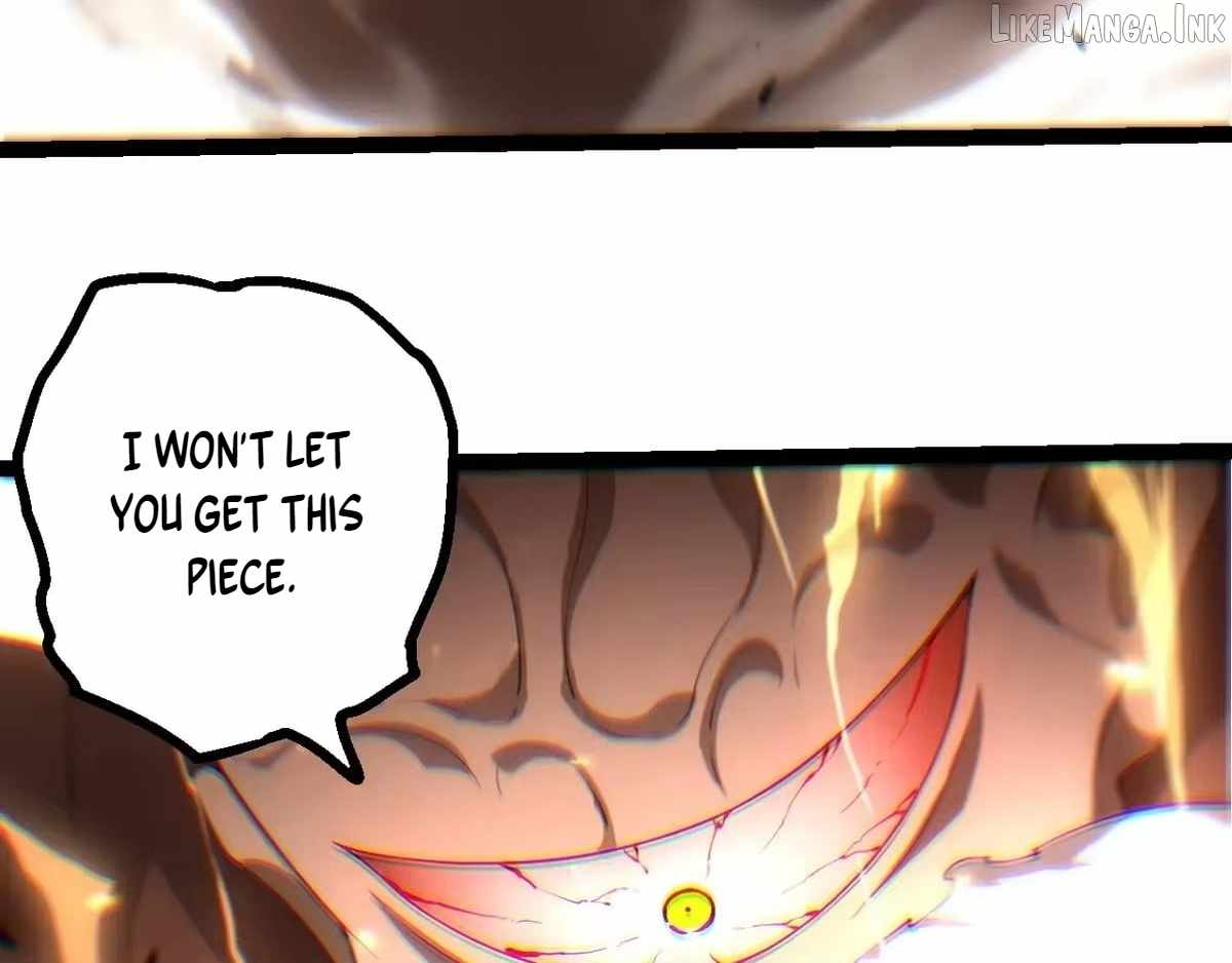 Evolution Begins With A Big Tree Ch.524 p86