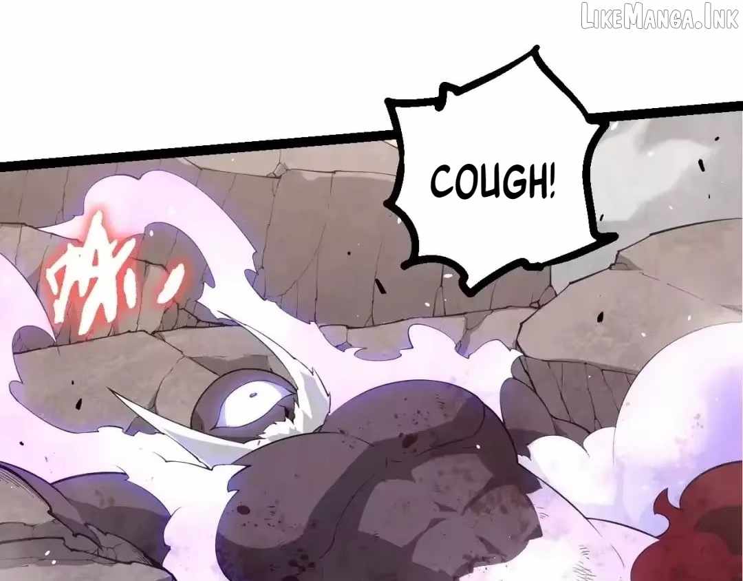 Evolution Begins With A Big Tree Ch.526 p86
