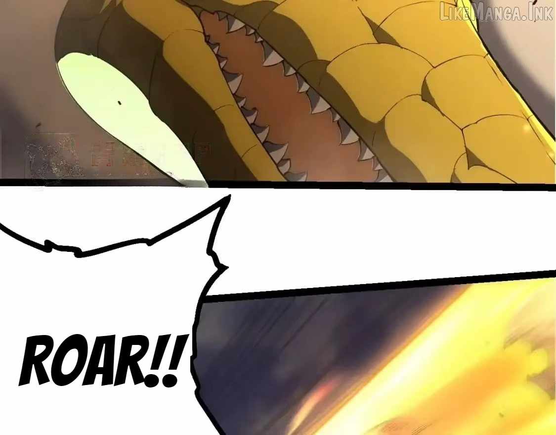 Evolution Begins With A Big Tree Ch.527 p77