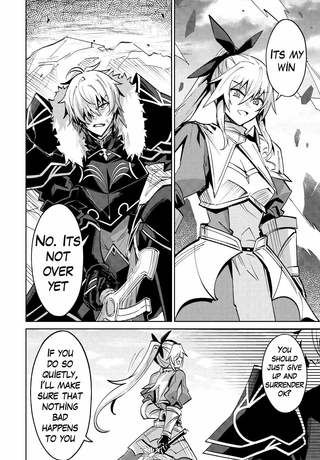 Excalibur Chronicle of Raidorl Ch.15 p23