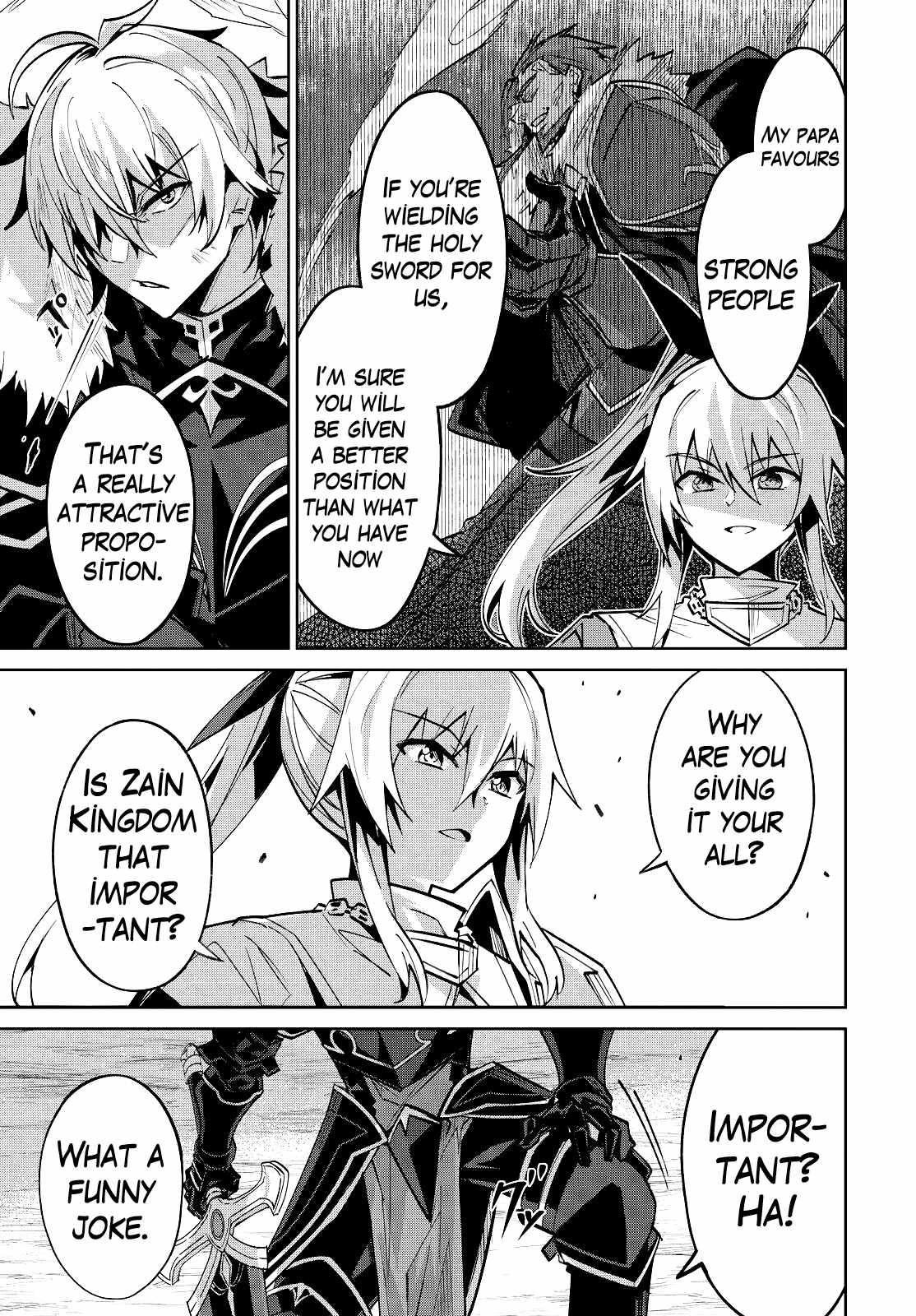 Excalibur Chronicle of Raidorl Ch.15 p24