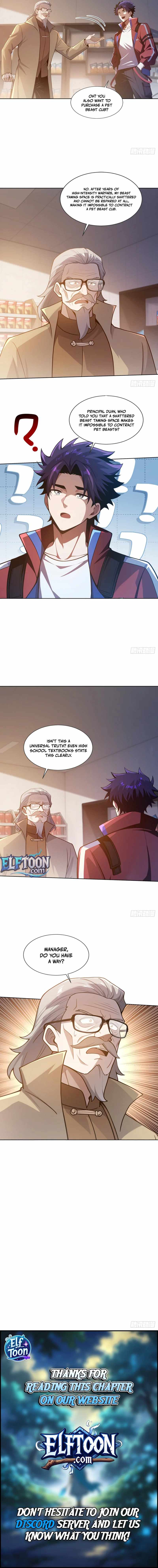 I Ushered in the Age of Mythical Pet Beasts Ch.17 p5