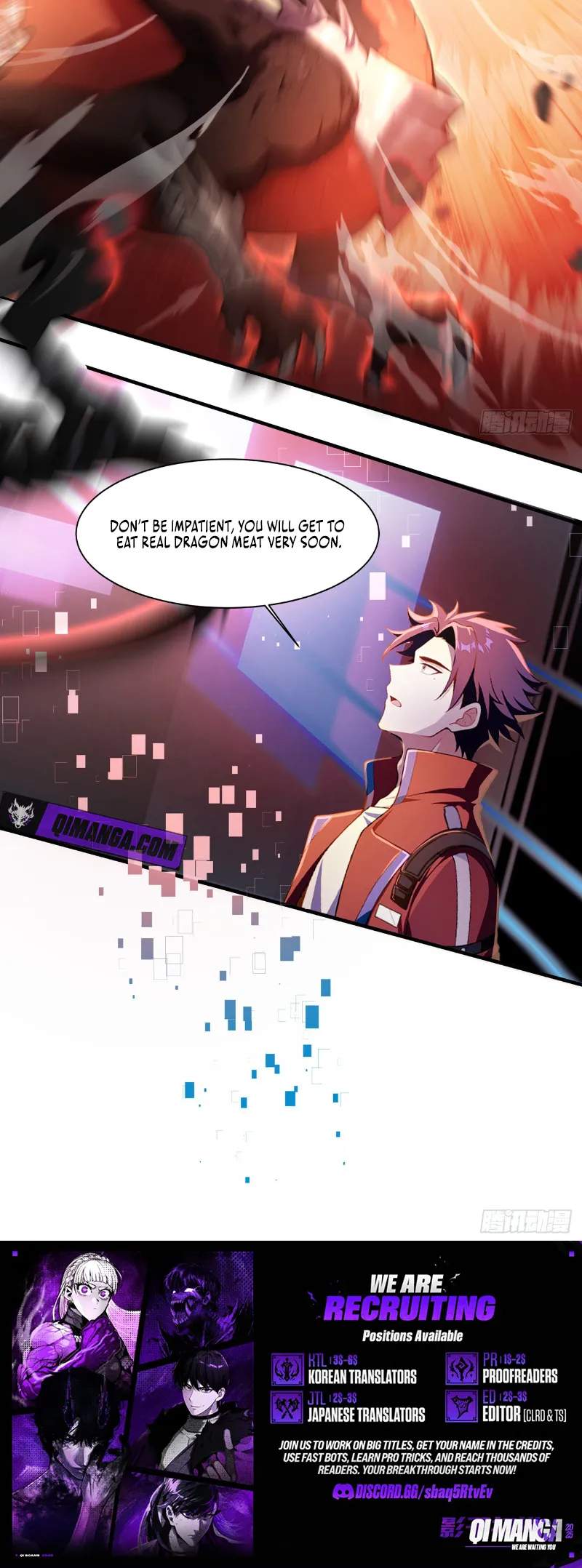 I Ushered in the Age of Mythical Pet Beasts Ch.4 p6