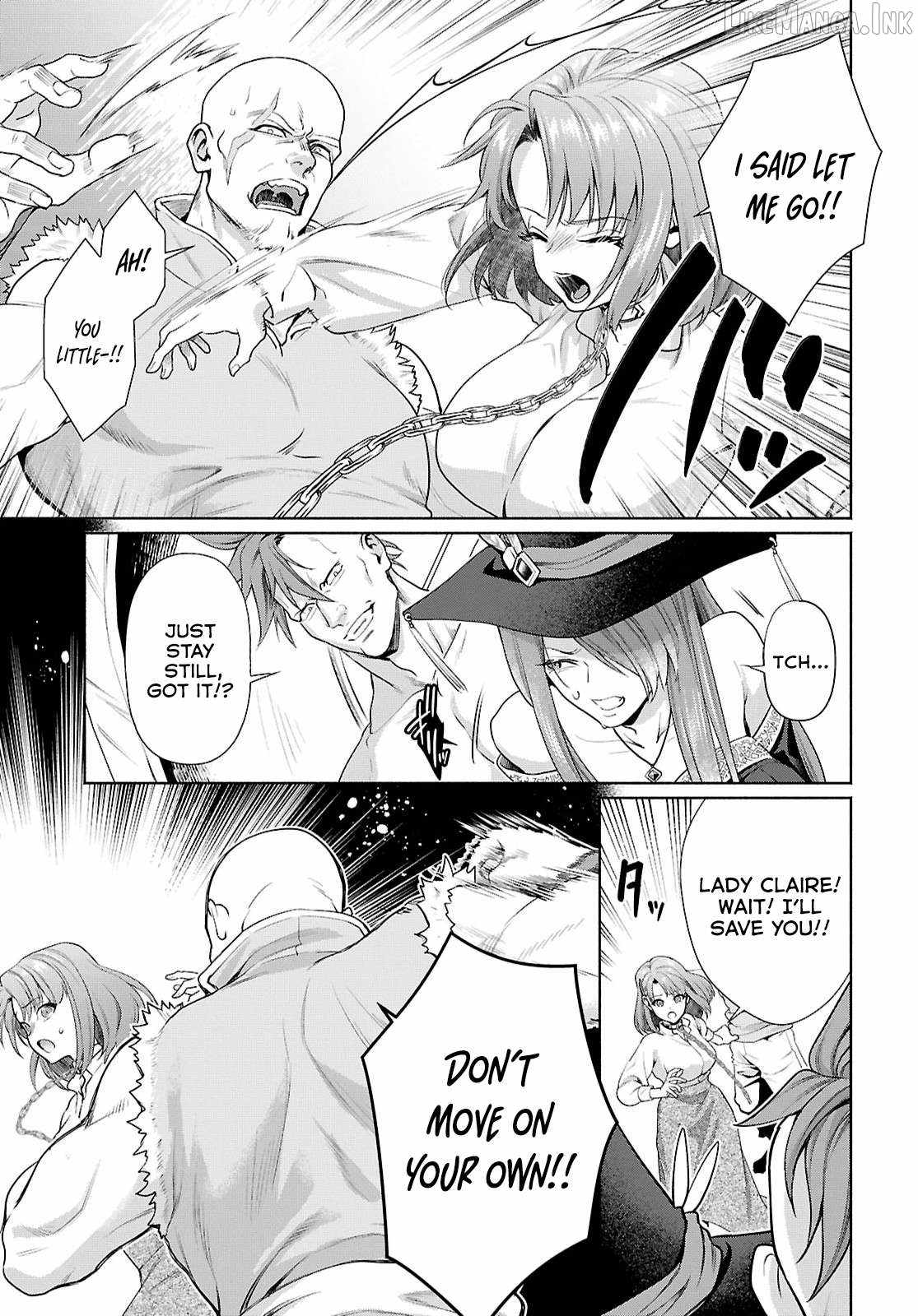 Muramura Shiteshimau Noroi no Youtou to Issho ni Isekai e Mayoikonde Shimatta Ken: Moto no Sekai e Kaeru tame ni Dorei o Hikiite Harem Party de Dungeon Kouryaku Shimasu Ch.1 p14