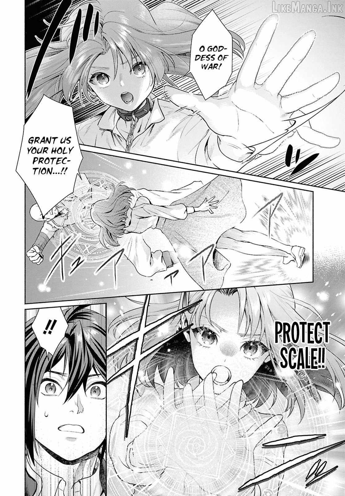 Muramura Shiteshimau Noroi no Youtou to Issho ni Isekai e Mayoikonde Shimatta Ken: Moto no Sekai e Kaeru tame ni Dorei o Hikiite Harem Party de Dungeon Kouryaku Shimasu Ch.1 p15