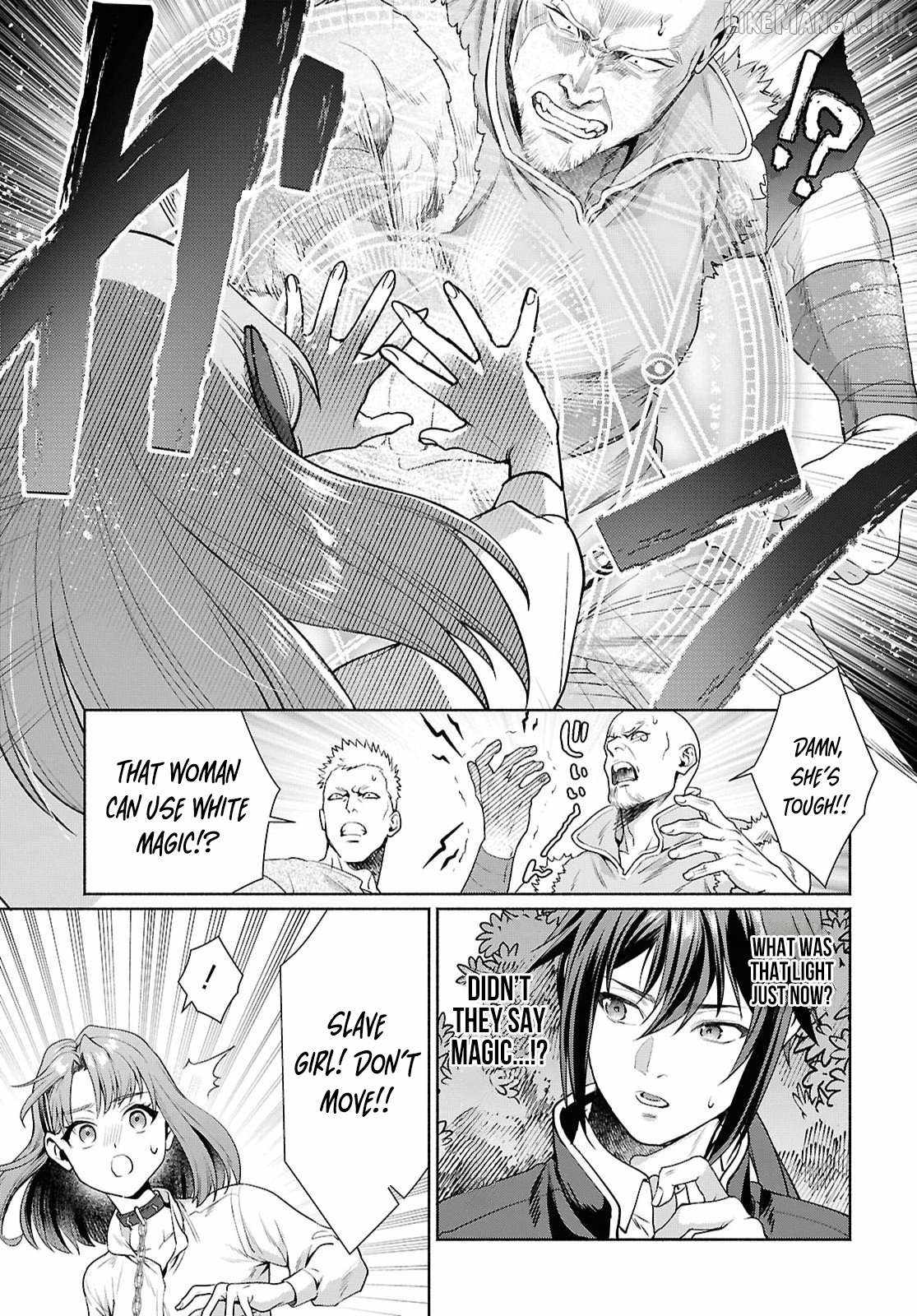 Muramura Shiteshimau Noroi no Youtou to Issho ni Isekai e Mayoikonde Shimatta Ken: Moto no Sekai e Kaeru tame ni Dorei o Hikiite Harem Party de Dungeon Kouryaku Shimasu Ch.1 p16