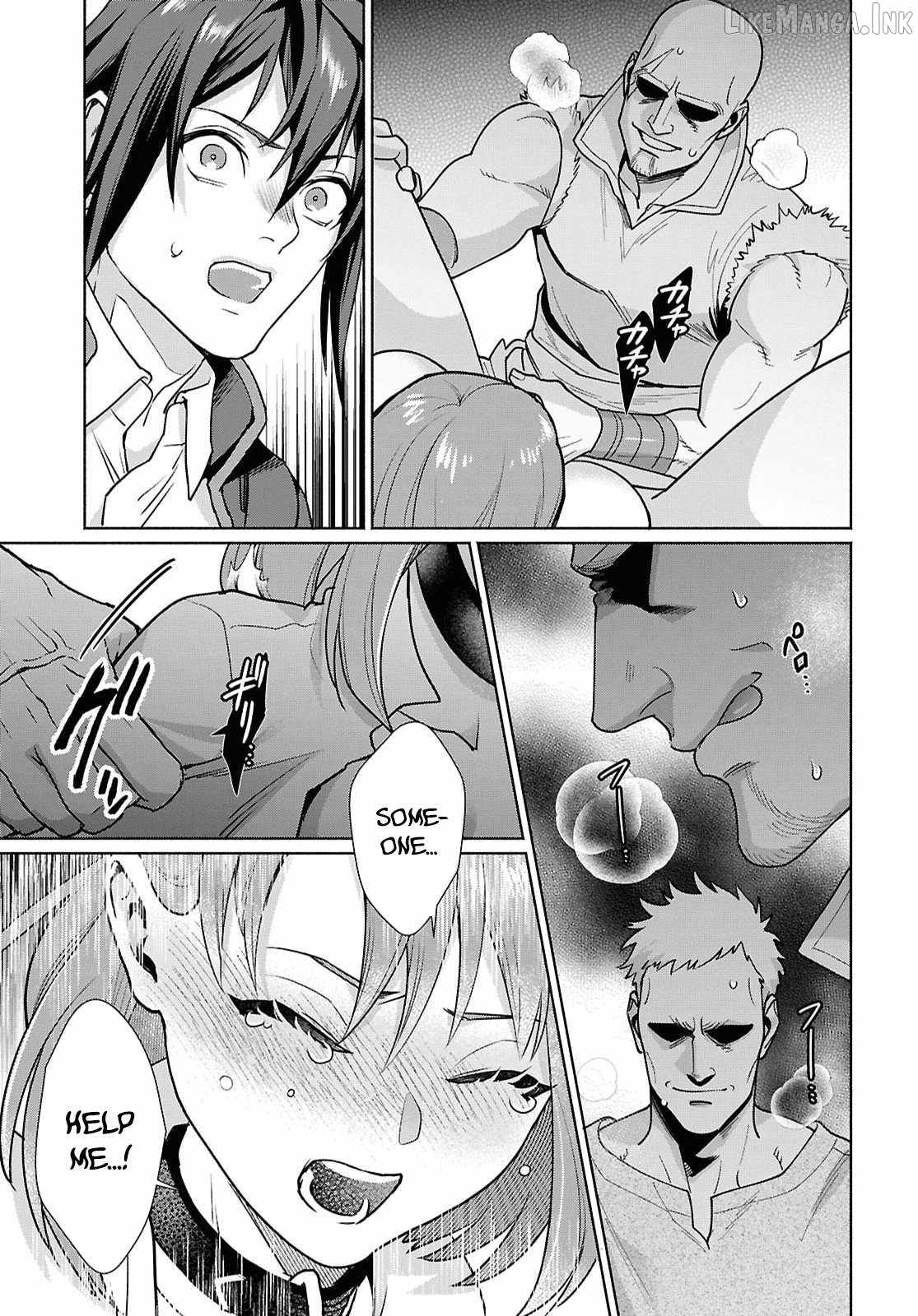 Muramura Shiteshimau Noroi no Youtou to Issho ni Isekai e Mayoikonde Shimatta Ken: Moto no Sekai e Kaeru tame ni Dorei o Hikiite Harem Party de Dungeon Kouryaku Shimasu Ch.1 p22