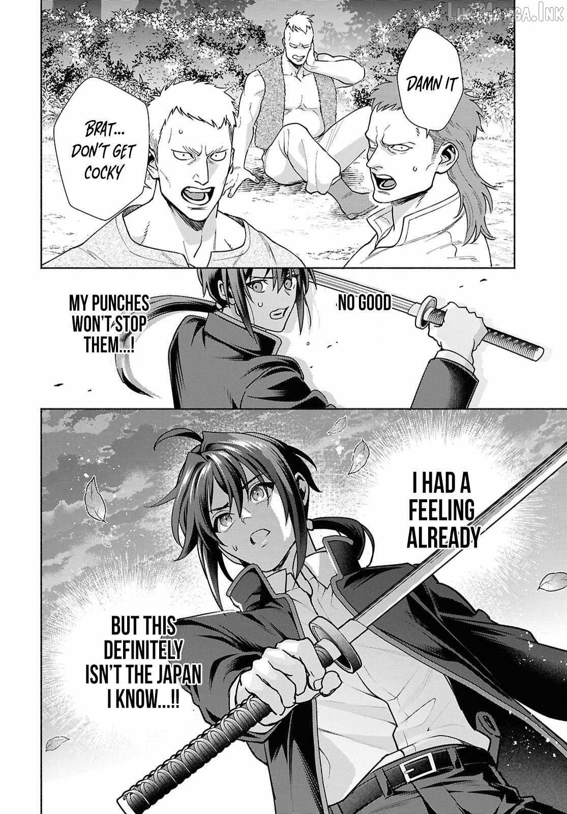 Muramura Shiteshimau Noroi no Youtou to Issho ni Isekai e Mayoikonde Shimatta Ken: Moto no Sekai e Kaeru tame ni Dorei o Hikiite Harem Party de Dungeon Kouryaku Shimasu Ch.1 p29