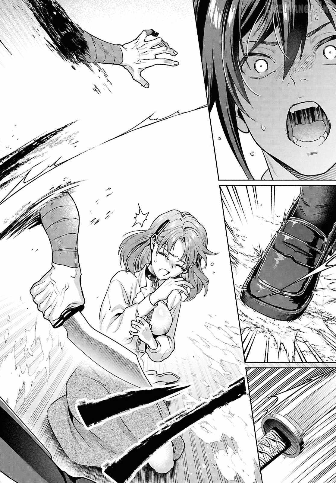 Muramura Shiteshimau Noroi no Youtou to Issho ni Isekai e Mayoikonde Shimatta Ken: Moto no Sekai e Kaeru tame ni Dorei o Hikiite Harem Party de Dungeon Kouryaku Shimasu Ch.1 p31