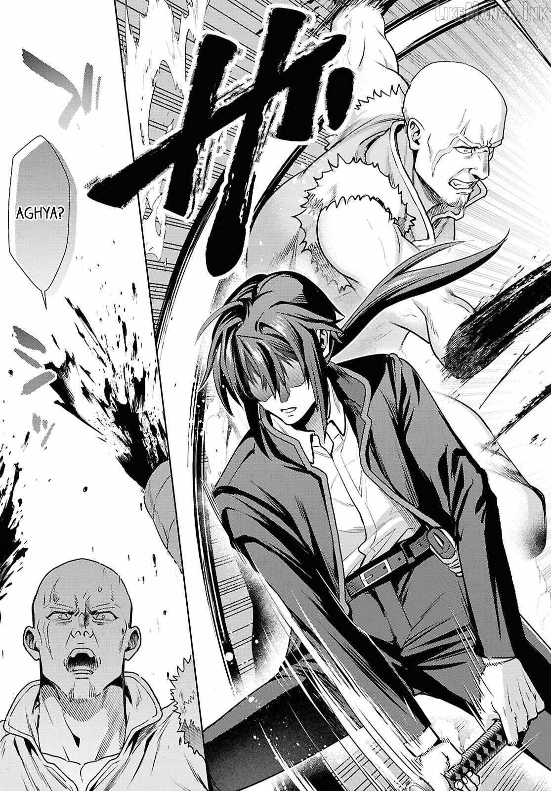 Muramura Shiteshimau Noroi no Youtou to Issho ni Isekai e Mayoikonde Shimatta Ken: Moto no Sekai e Kaeru tame ni Dorei o Hikiite Harem Party de Dungeon Kouryaku Shimasu Ch.1 p32