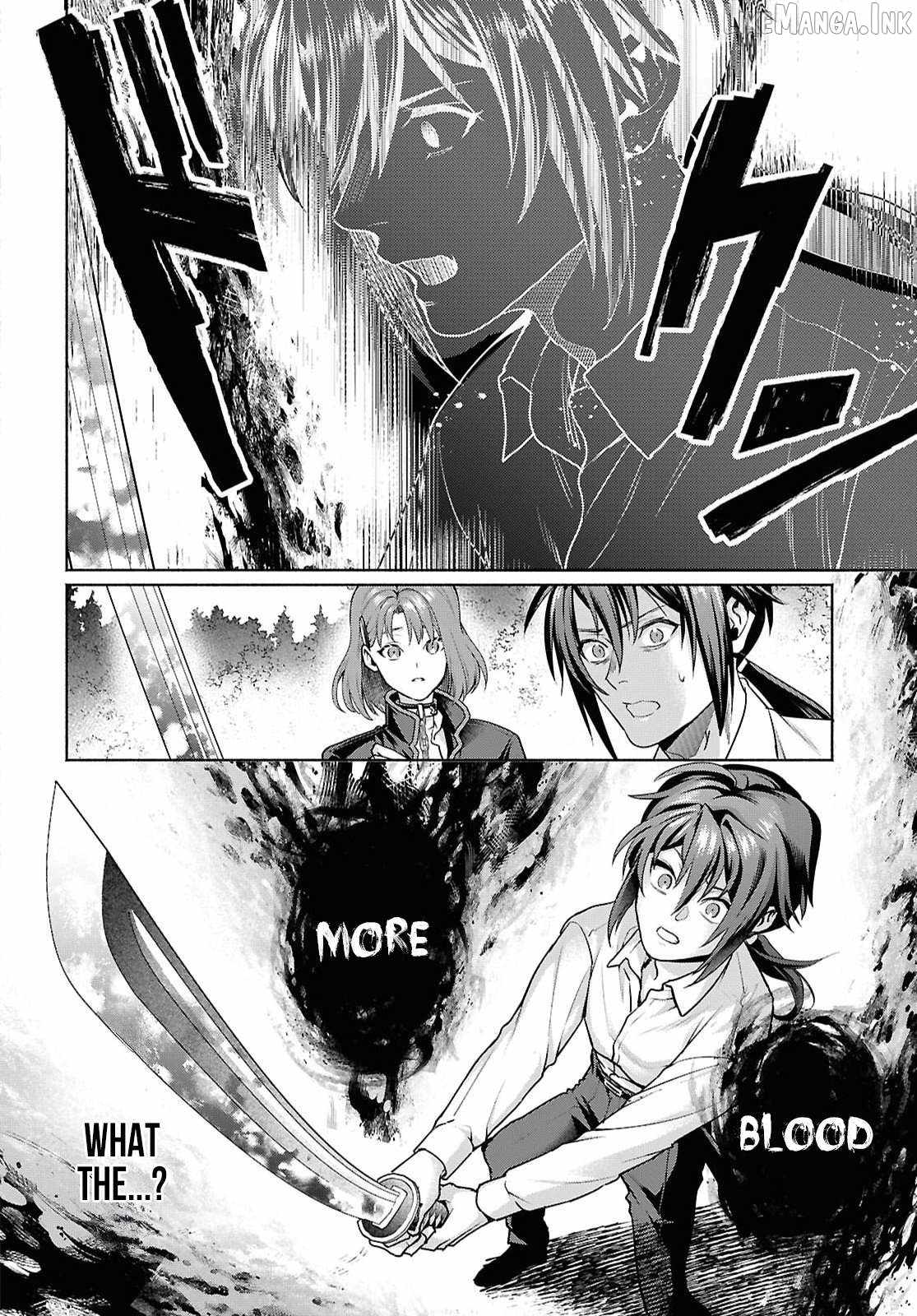 Muramura Shiteshimau Noroi no Youtou to Issho ni Isekai e Mayoikonde Shimatta Ken: Moto no Sekai e Kaeru tame ni Dorei o Hikiite Harem Party de Dungeon Kouryaku Shimasu Ch.1 p35