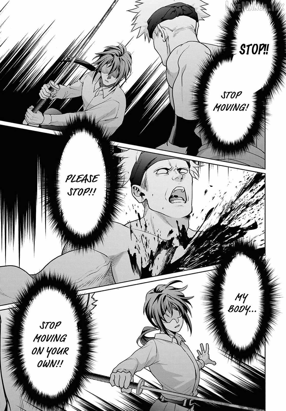 Muramura Shiteshimau Noroi no Youtou to Issho ni Isekai e Mayoikonde Shimatta Ken: Moto no Sekai e Kaeru tame ni Dorei o Hikiite Harem Party de Dungeon Kouryaku Shimasu Ch.1 p38