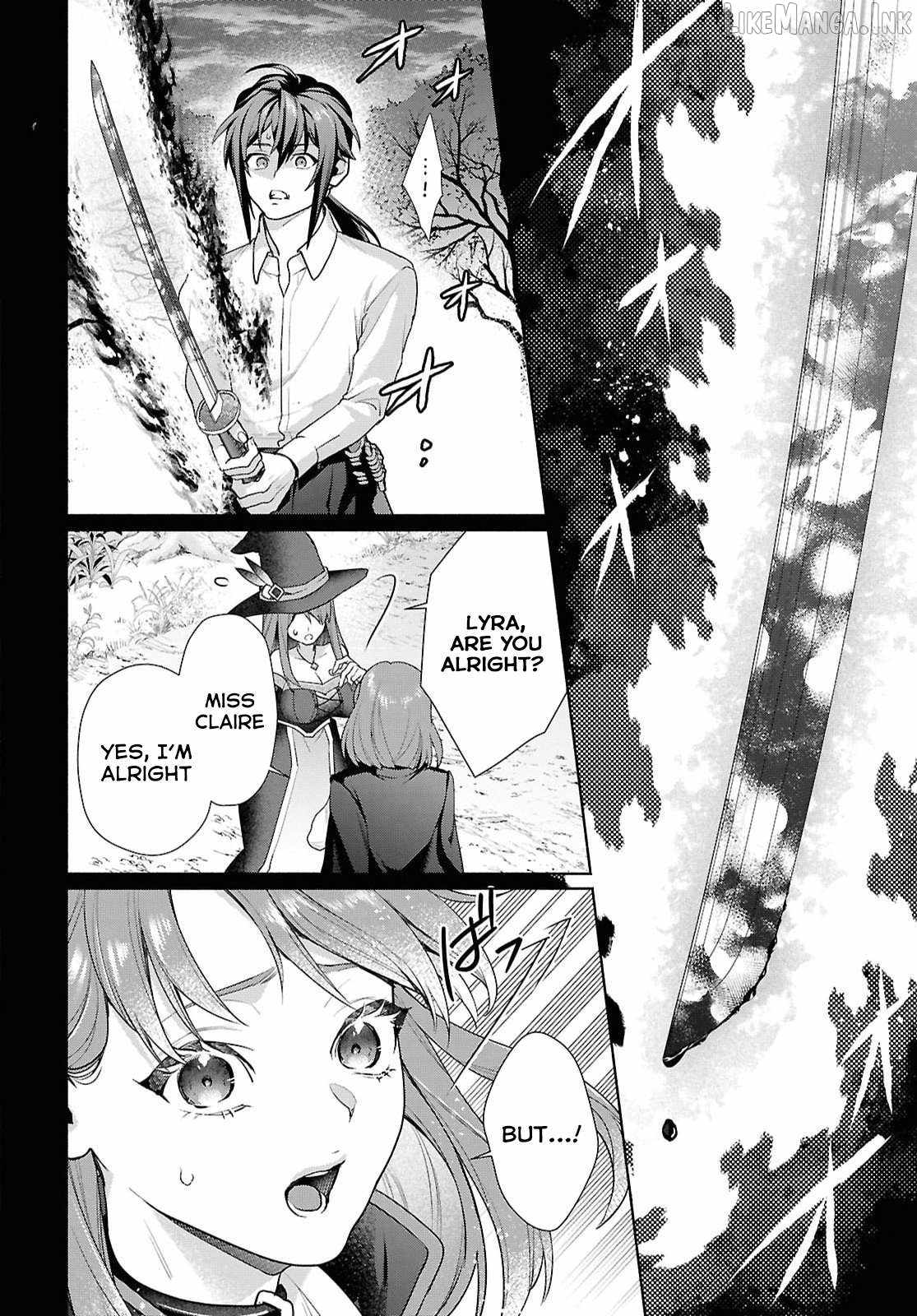 Muramura Shiteshimau Noroi no Youtou to Issho ni Isekai e Mayoikonde Shimatta Ken: Moto no Sekai e Kaeru tame ni Dorei o Hikiite Harem Party de Dungeon Kouryaku Shimasu Ch.1 p39