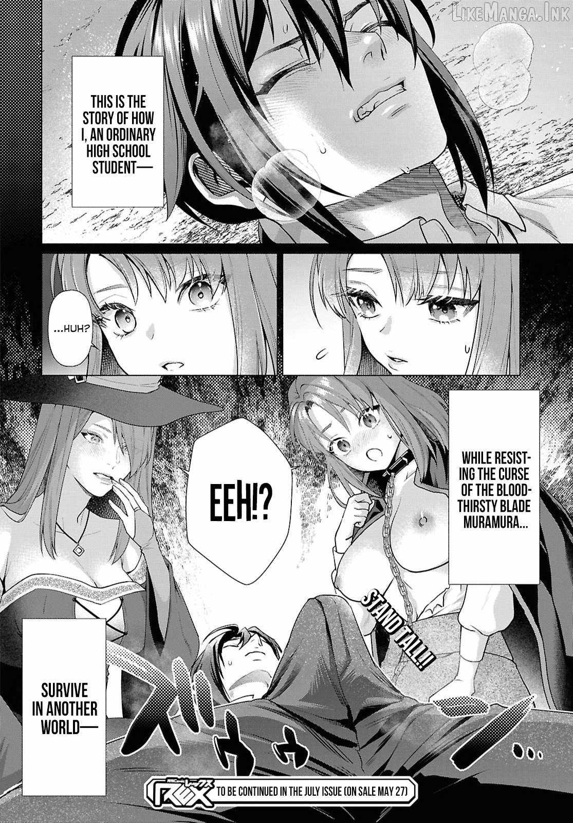 Muramura Shiteshimau Noroi no Youtou to Issho ni Isekai e Mayoikonde Shimatta Ken: Moto no Sekai e Kaeru tame ni Dorei o Hikiite Harem Party de Dungeon Kouryaku Shimasu Ch.1 p43