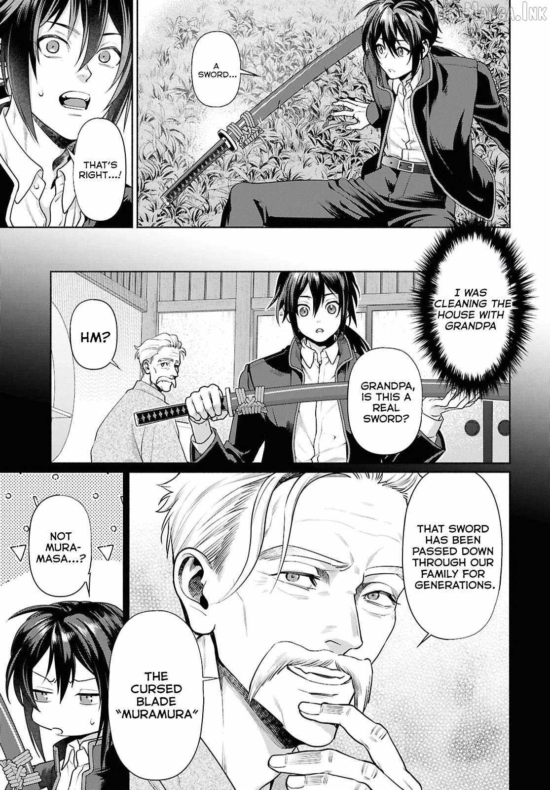 Muramura Shiteshimau Noroi no Youtou to Issho ni Isekai e Mayoikonde Shimatta Ken: Moto no Sekai e Kaeru tame ni Dorei o Hikiite Harem Party de Dungeon Kouryaku Shimasu Ch.1 p6