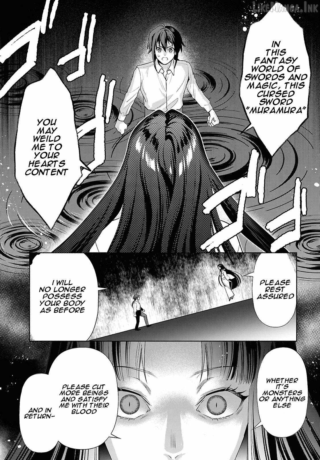 Muramura Shiteshimau Noroi no Youtou to Issho ni Isekai e Mayoikonde Shimatta Ken: Moto no Sekai e Kaeru tame ni Dorei o Hikiite Harem Party de Dungeon Kouryaku Shimasu Ch.2 p10