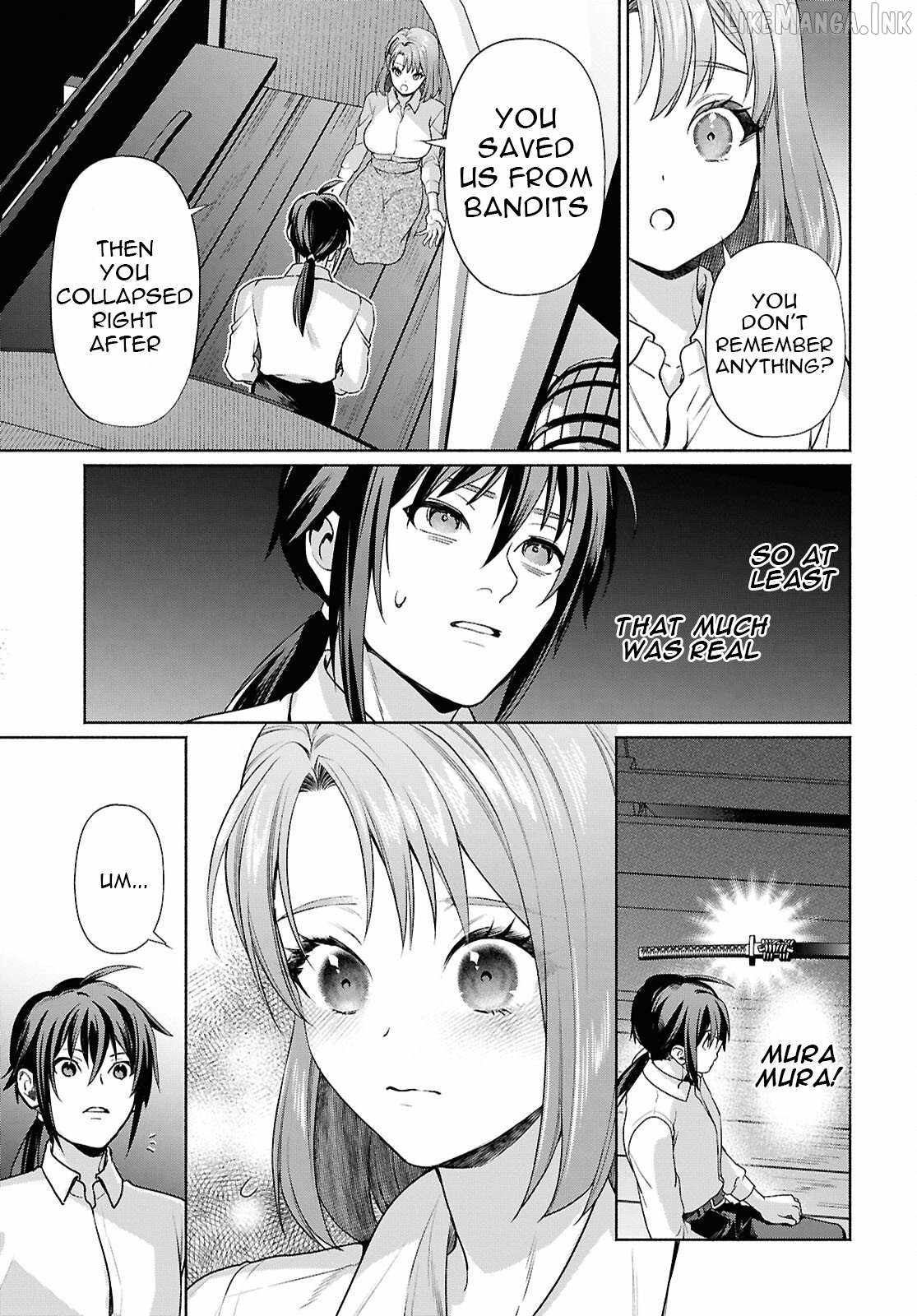 Muramura Shiteshimau Noroi no Youtou to Issho ni Isekai e Mayoikonde Shimatta Ken: Moto no Sekai e Kaeru tame ni Dorei o Hikiite Harem Party de Dungeon Kouryaku Shimasu Ch.2 p16