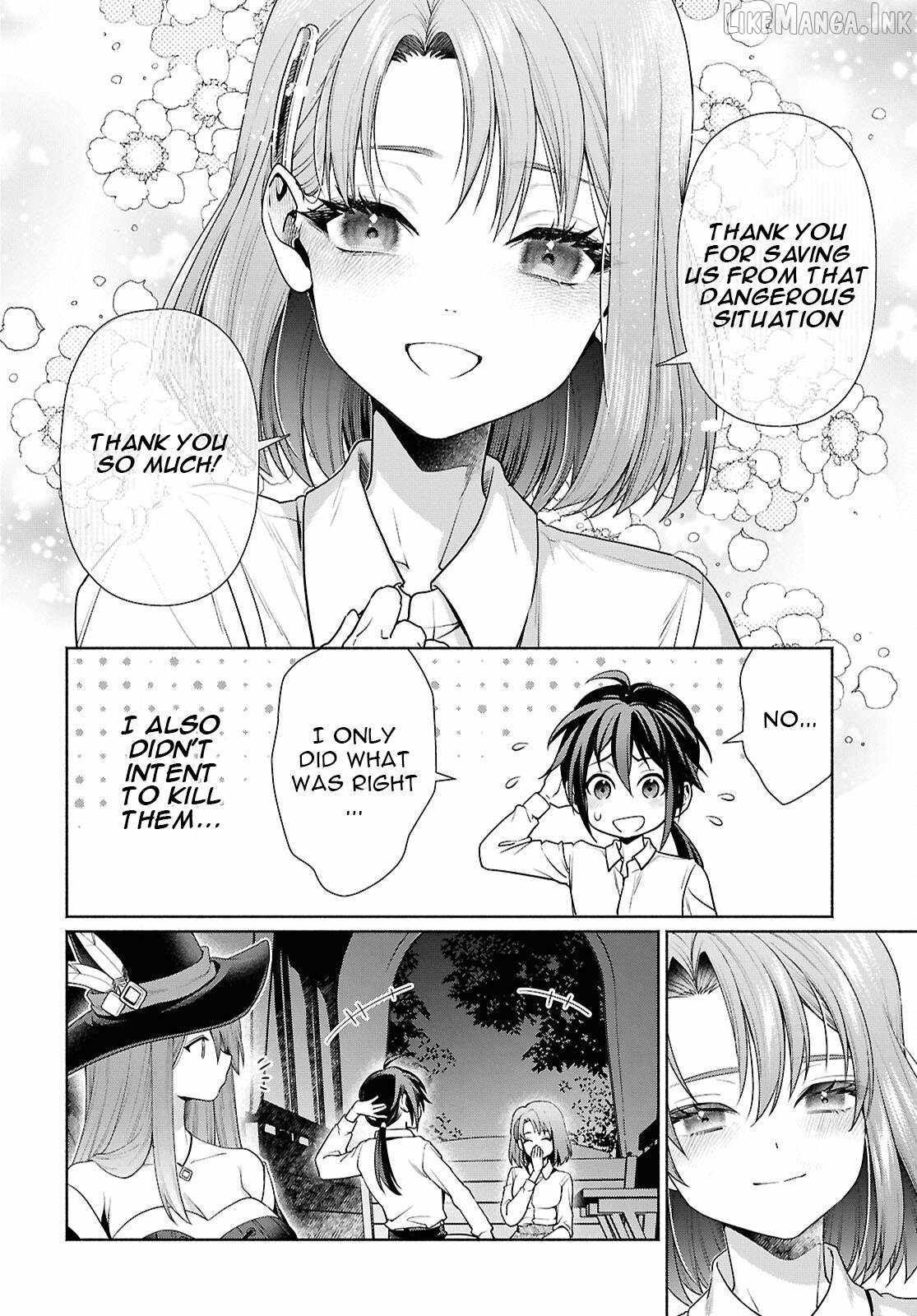 Muramura Shiteshimau Noroi no Youtou to Issho ni Isekai e Mayoikonde Shimatta Ken: Moto no Sekai e Kaeru tame ni Dorei o Hikiite Harem Party de Dungeon Kouryaku Shimasu Ch.2 p17