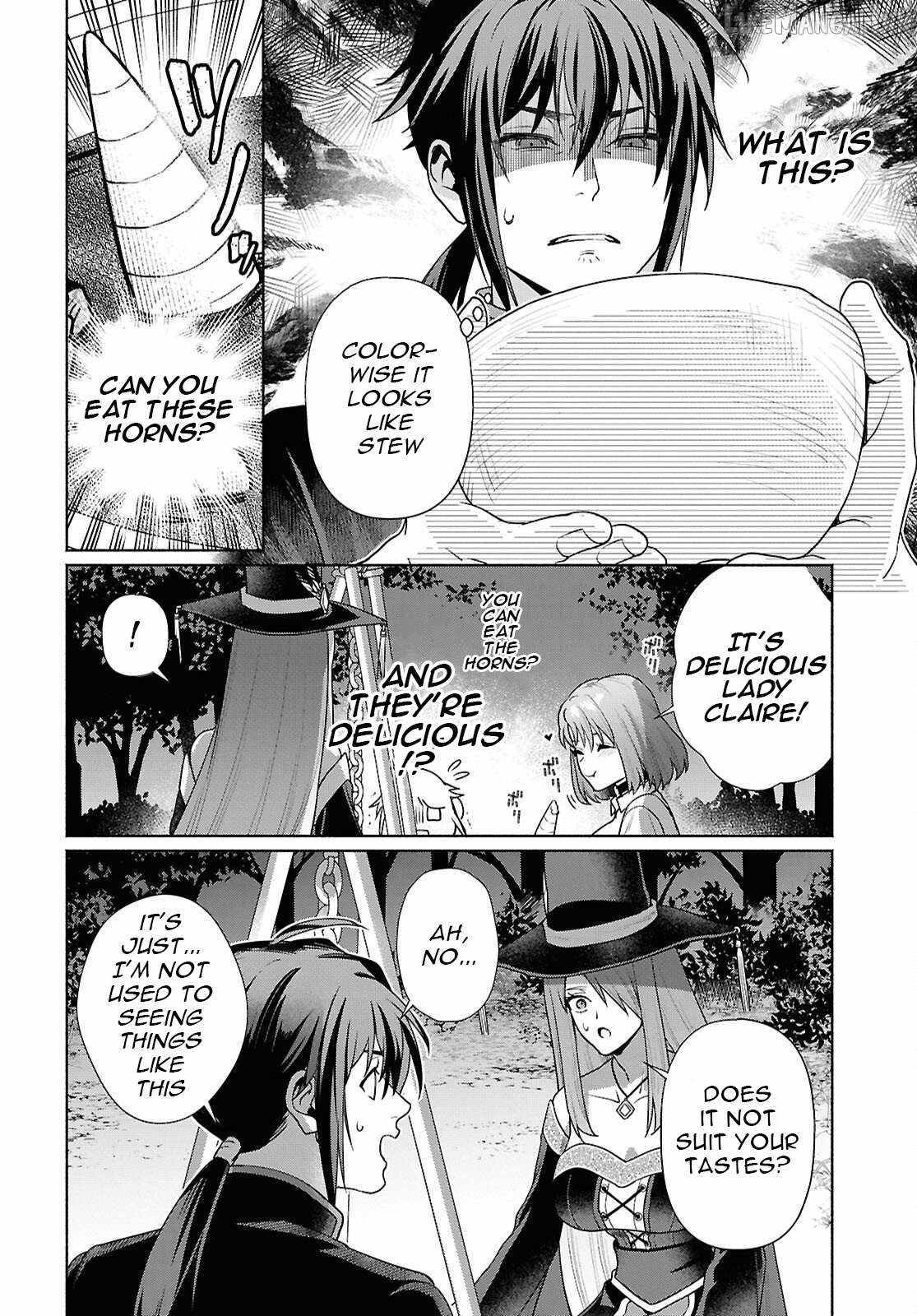 Muramura Shiteshimau Noroi no Youtou to Issho ni Isekai e Mayoikonde Shimatta Ken: Moto no Sekai e Kaeru tame ni Dorei o Hikiite Harem Party de Dungeon Kouryaku Shimasu Ch.2 p21