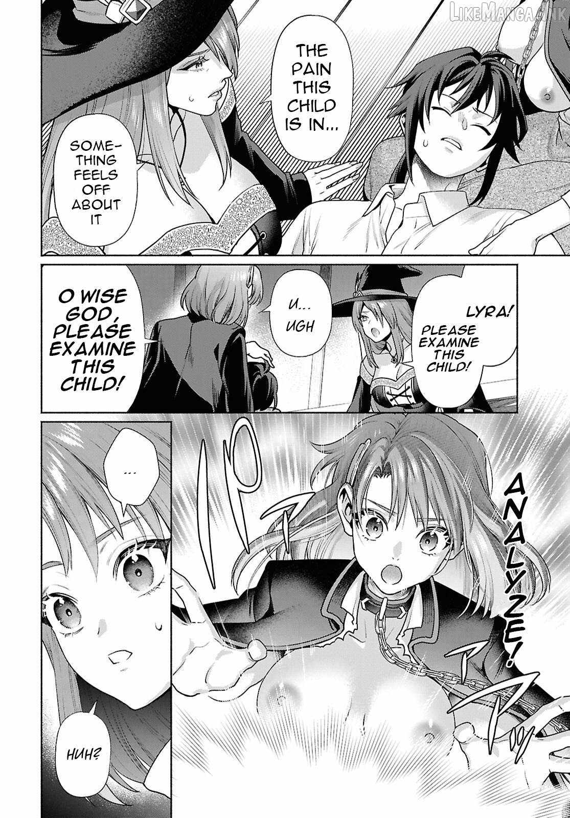 Muramura Shiteshimau Noroi no Youtou to Issho ni Isekai e Mayoikonde Shimatta Ken: Moto no Sekai e Kaeru tame ni Dorei o Hikiite Harem Party de Dungeon Kouryaku Shimasu Ch.2 p3