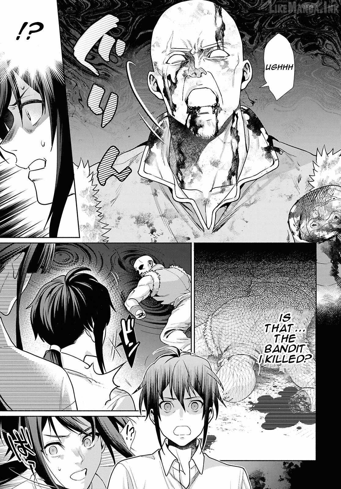 Muramura Shiteshimau Noroi no Youtou to Issho ni Isekai e Mayoikonde Shimatta Ken: Moto no Sekai e Kaeru tame ni Dorei o Hikiite Harem Party de Dungeon Kouryaku Shimasu Ch.2 p6