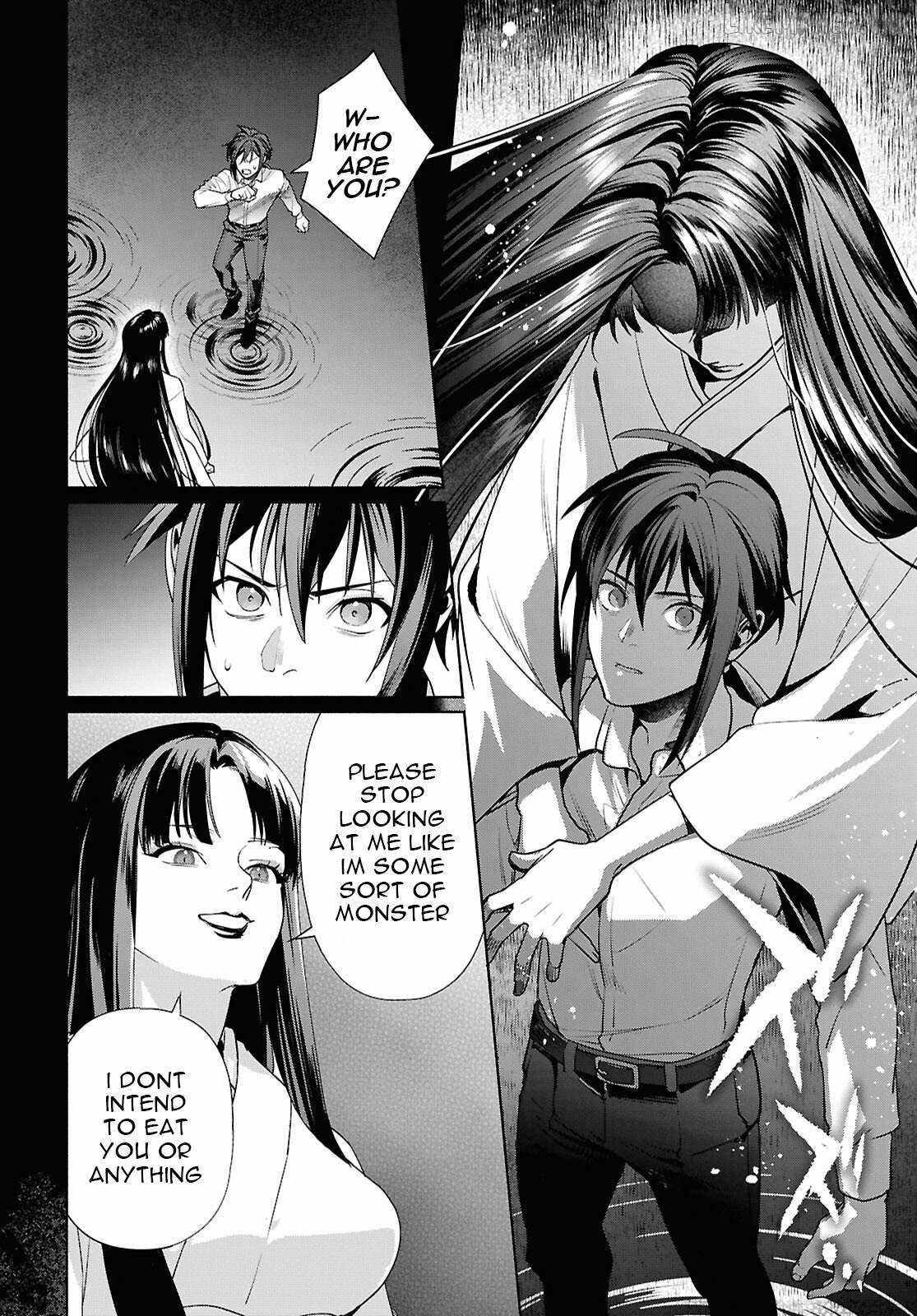 Muramura Shiteshimau Noroi no Youtou to Issho ni Isekai e Mayoikonde Shimatta Ken: Moto no Sekai e Kaeru tame ni Dorei o Hikiite Harem Party de Dungeon Kouryaku Shimasu Ch.2 p7