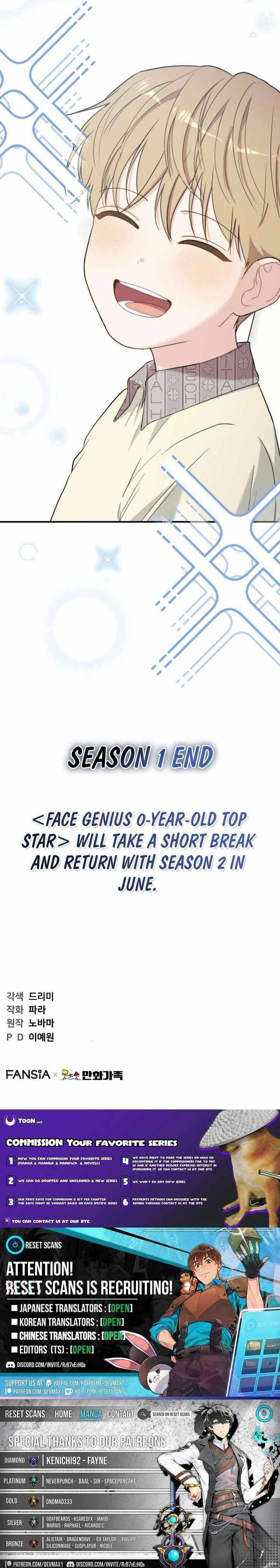Face Genius, 0-Year-Old Top Star Ch.51 p24