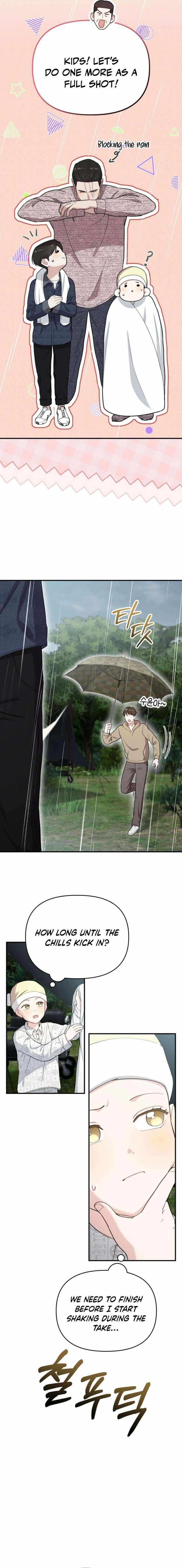 Face Genius, 0-Year-Old Top Star Ch.51 p6