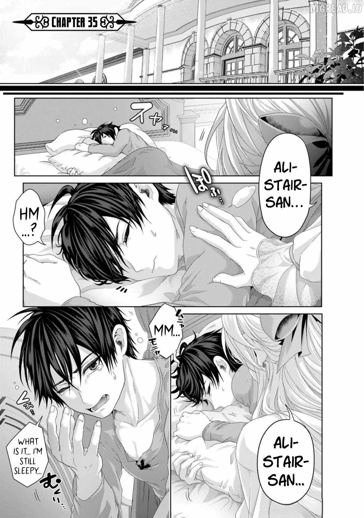 Fake Holy Sword Story ～I Was Taken Along When I Sold My Childhood Friend Ch.35 p2