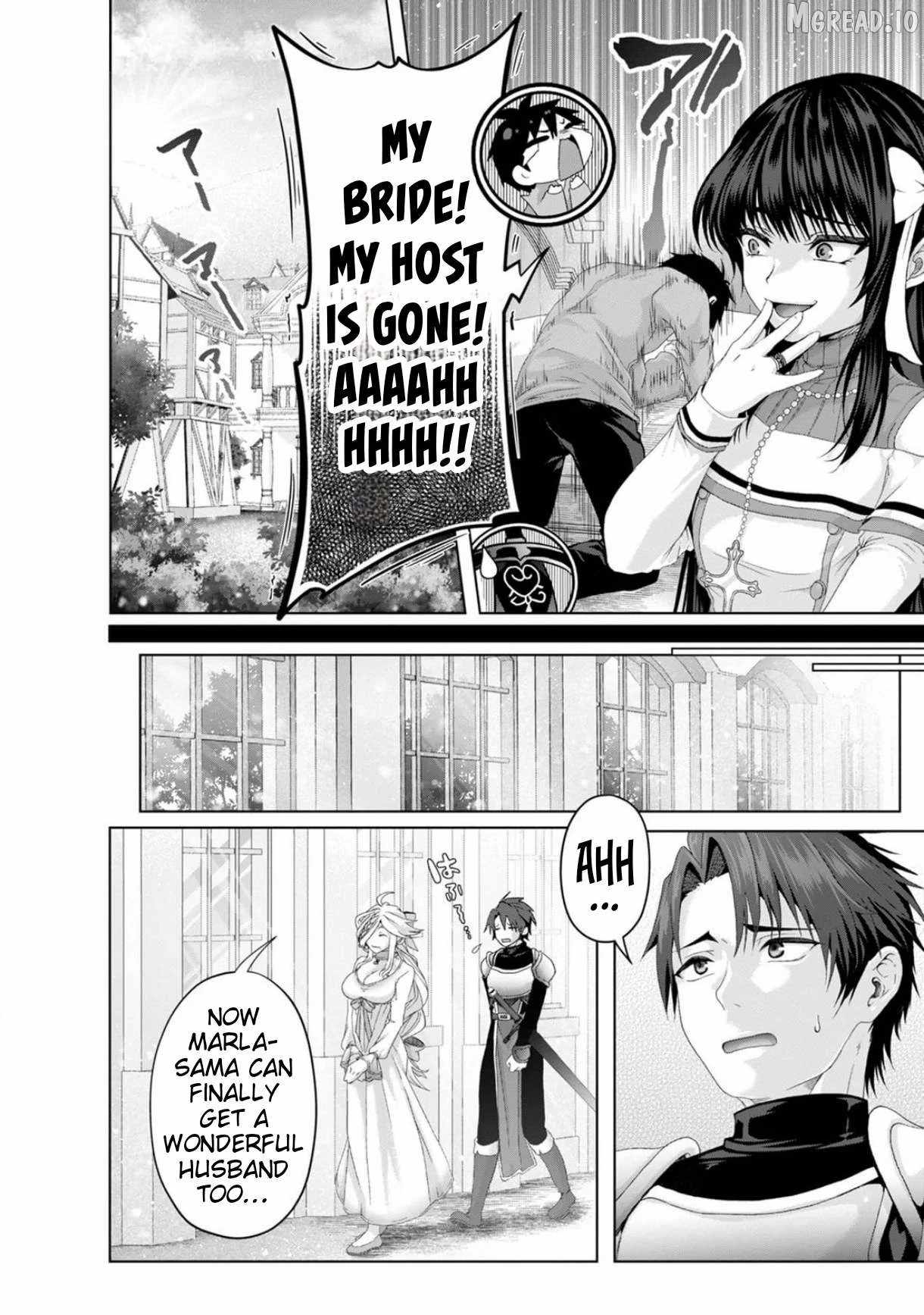 Fake Holy Sword Story ～I Was Taken Along When I Sold My Childhood Friend Ch.35 p11