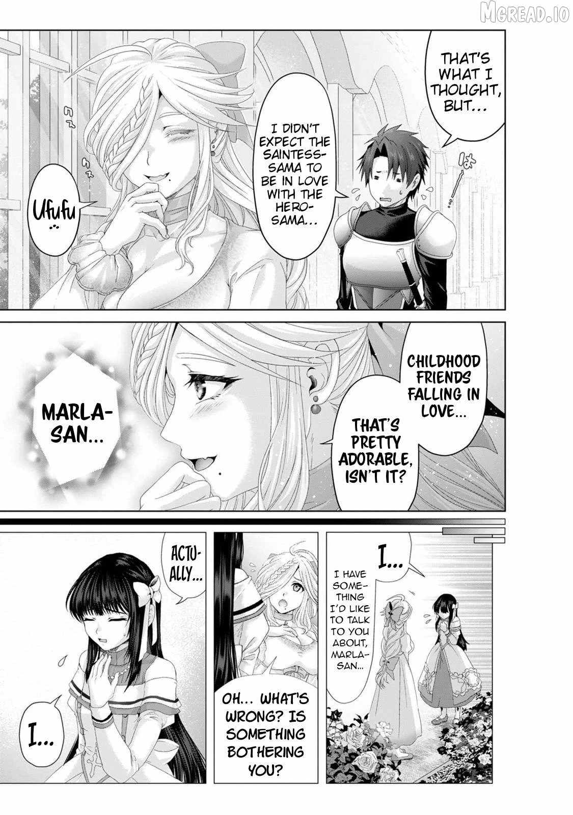 Fake Holy Sword Story ～I Was Taken Along When I Sold My Childhood Friend Ch.35 p12