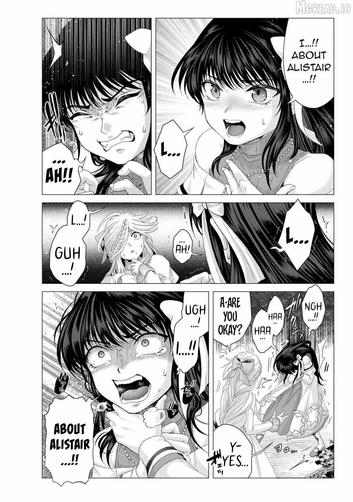 Fake Holy Sword Story ～I Was Taken Along When I Sold My Childhood Friend Ch.35 p13