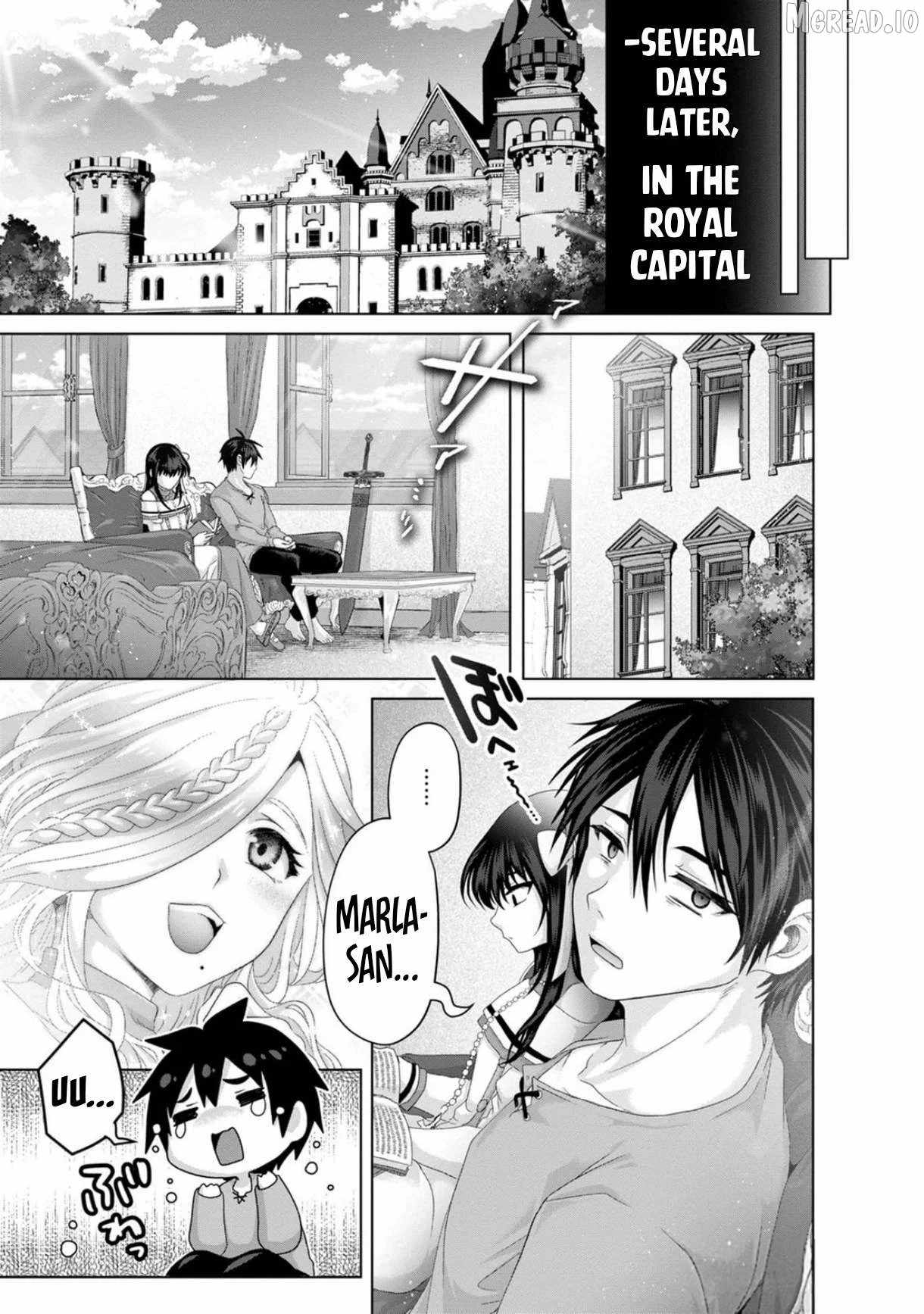 Fake Holy Sword Story ～I Was Taken Along When I Sold My Childhood Friend Ch.35 p16