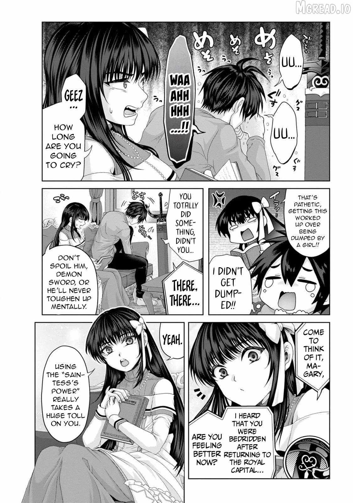 Fake Holy Sword Story ～I Was Taken Along When I Sold My Childhood Friend Ch.35 p17