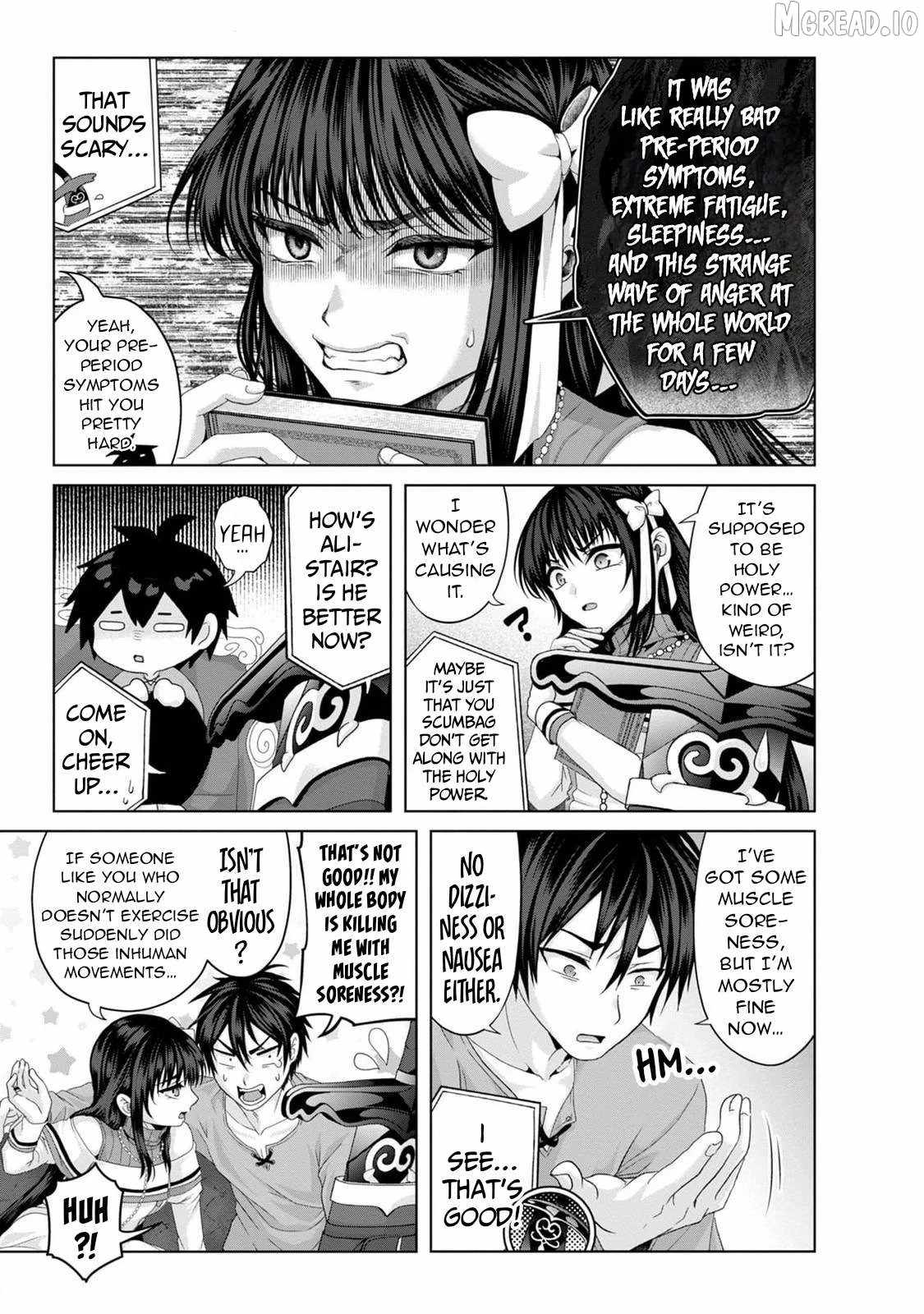 Fake Holy Sword Story ～I Was Taken Along When I Sold My Childhood Friend Ch.35 p18
