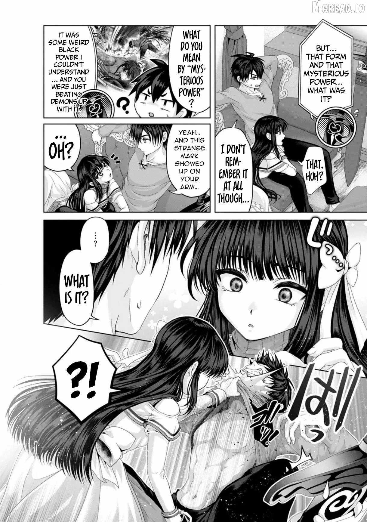 Fake Holy Sword Story ～I Was Taken Along When I Sold My Childhood Friend Ch.35 p19