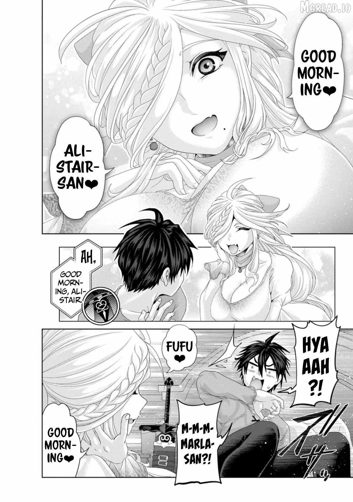 Fake Holy Sword Story ～I Was Taken Along When I Sold My Childhood Friend Ch.35 p3