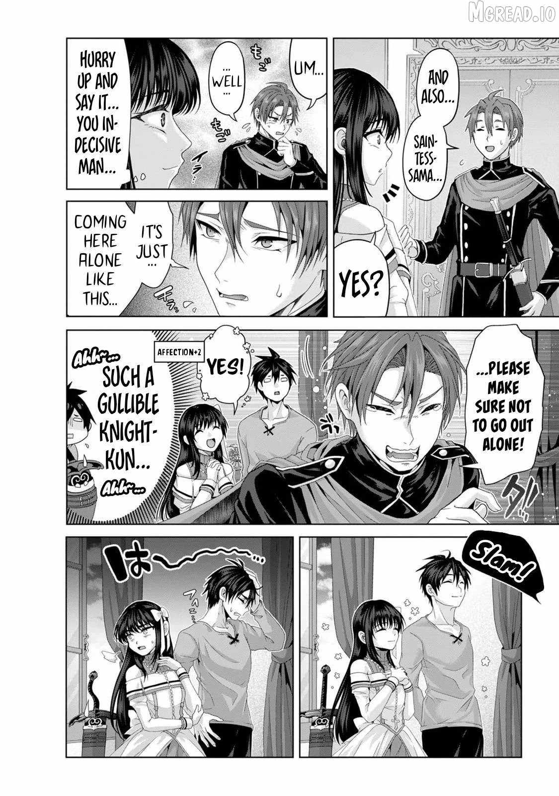 Fake Holy Sword Story ～I Was Taken Along When I Sold My Childhood Friend Ch.35 p23