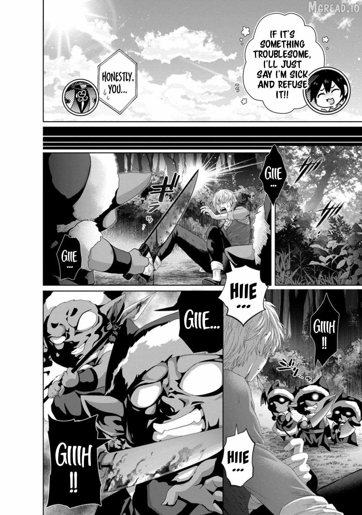 Fake Holy Sword Story ～I Was Taken Along When I Sold My Childhood Friend Ch.35 p25
