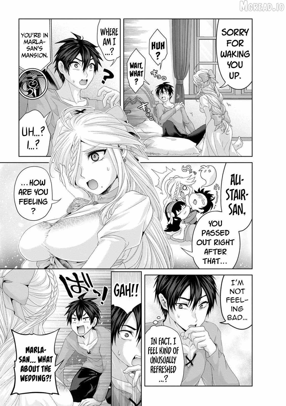 Fake Holy Sword Story ～I Was Taken Along When I Sold My Childhood Friend Ch.35 p4