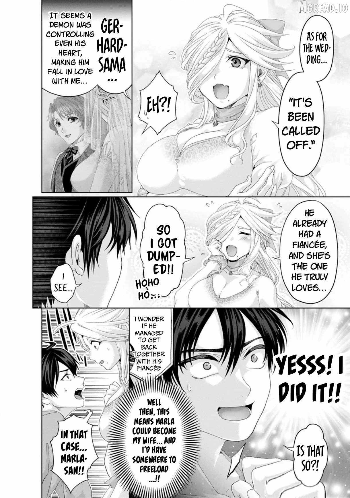 Fake Holy Sword Story ～I Was Taken Along When I Sold My Childhood Friend Ch.35 p5
