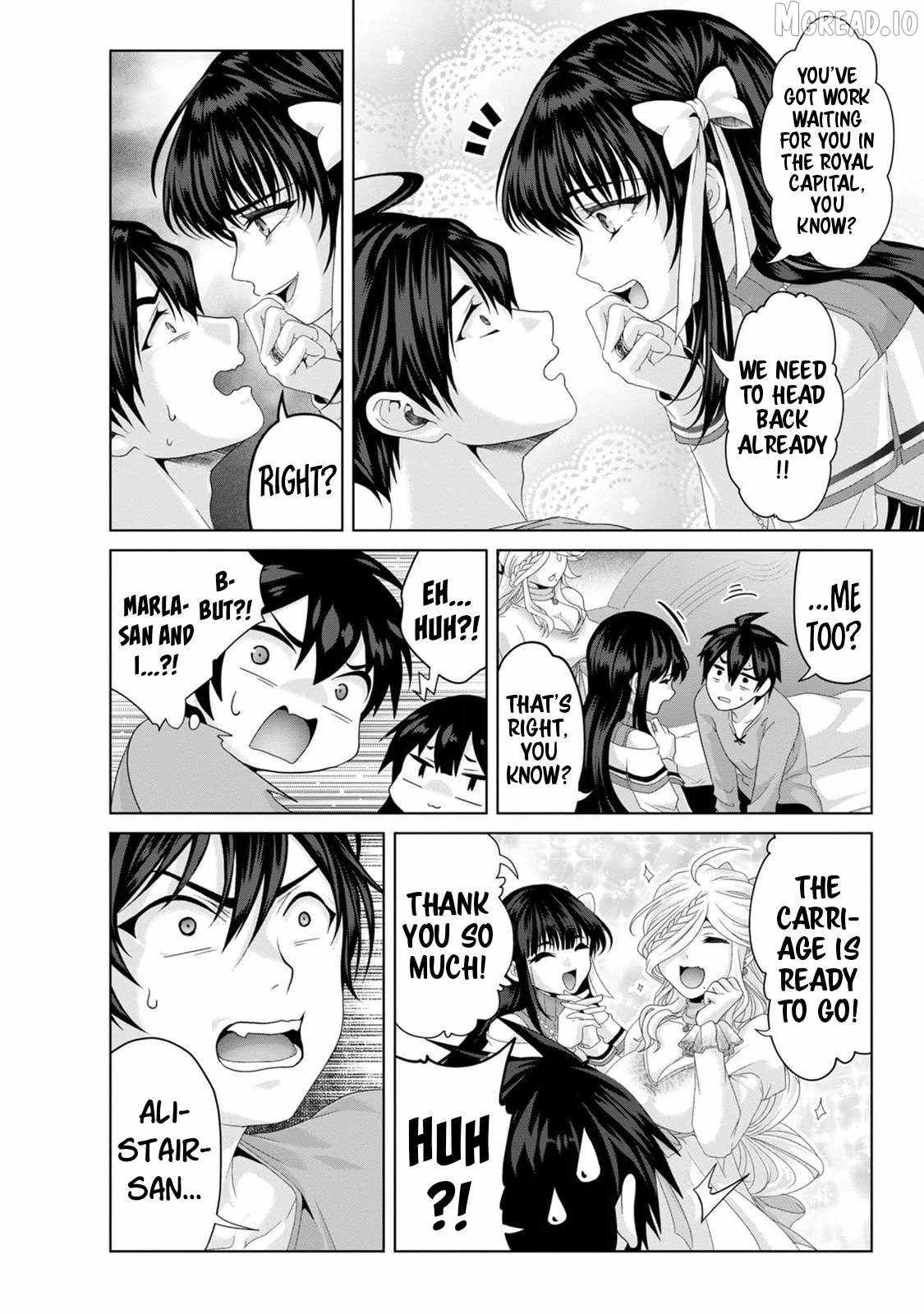 Fake Holy Sword Story ～I Was Taken Along When I Sold My Childhood Friend Ch.35 p7