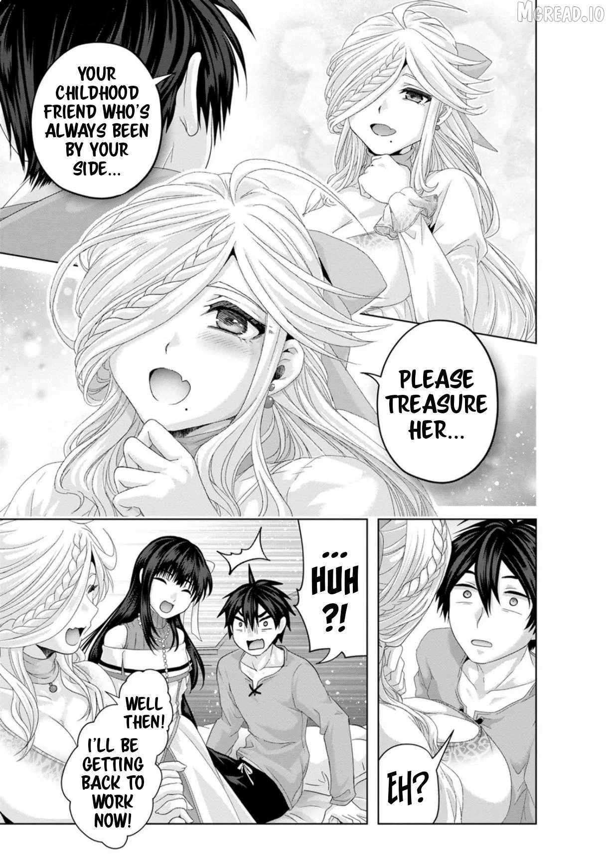 Fake Holy Sword Story ～I Was Taken Along When I Sold My Childhood Friend Ch.35 p8