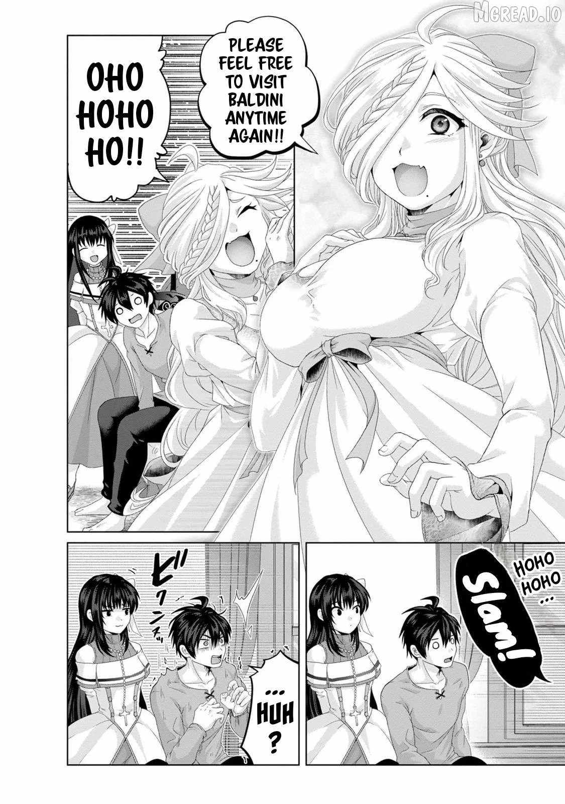 Fake Holy Sword Story ～I Was Taken Along When I Sold My Childhood Friend Ch.35 p9
