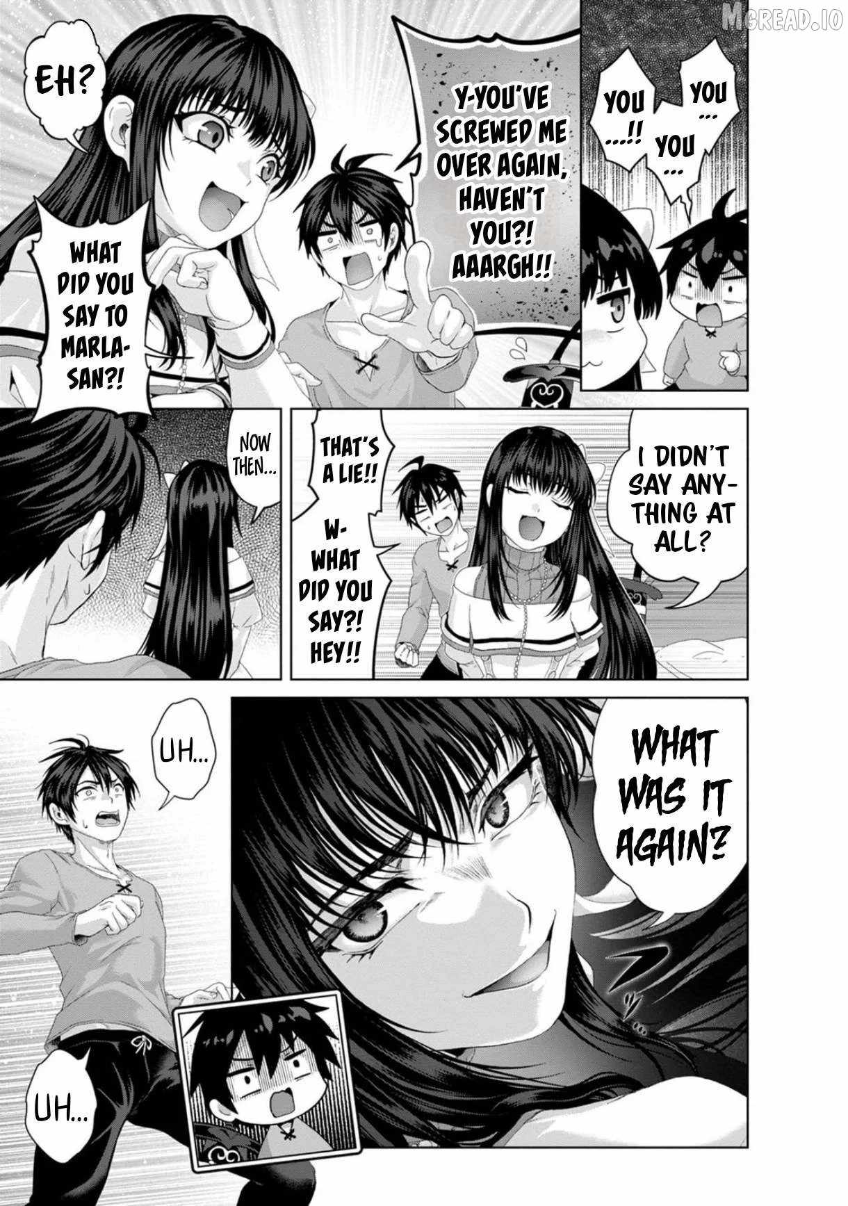 Fake Holy Sword Story ～I Was Taken Along When I Sold My Childhood Friend Ch.35 p10
