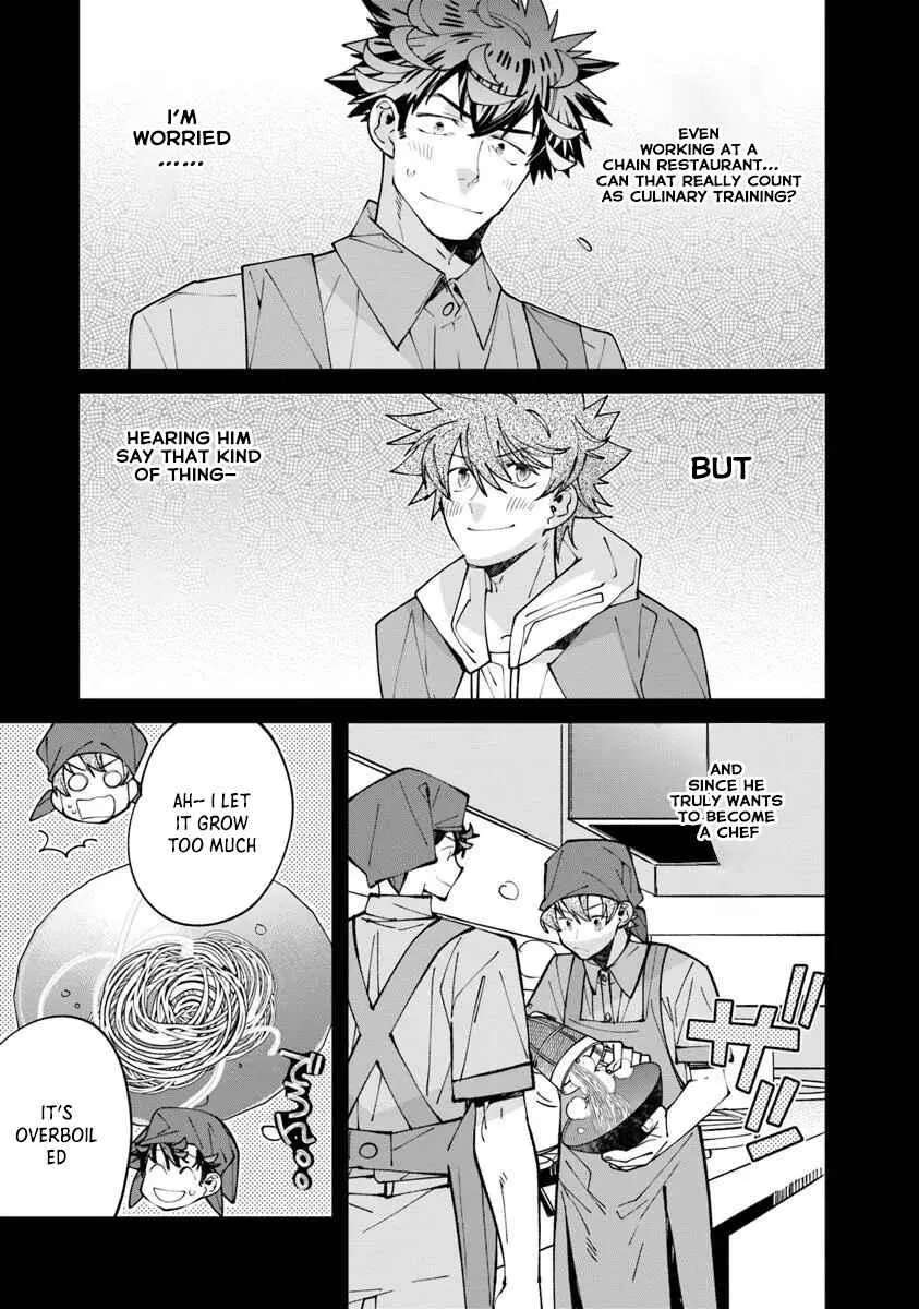 Famous buckwheat soba in another world Ch.10.1 p6