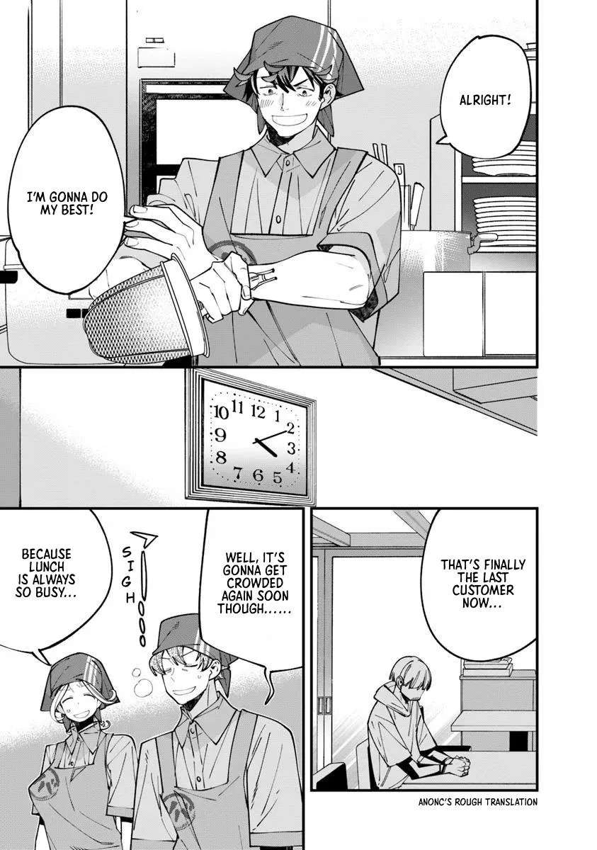 Famous buckwheat soba in another world Ch.10.1 p10