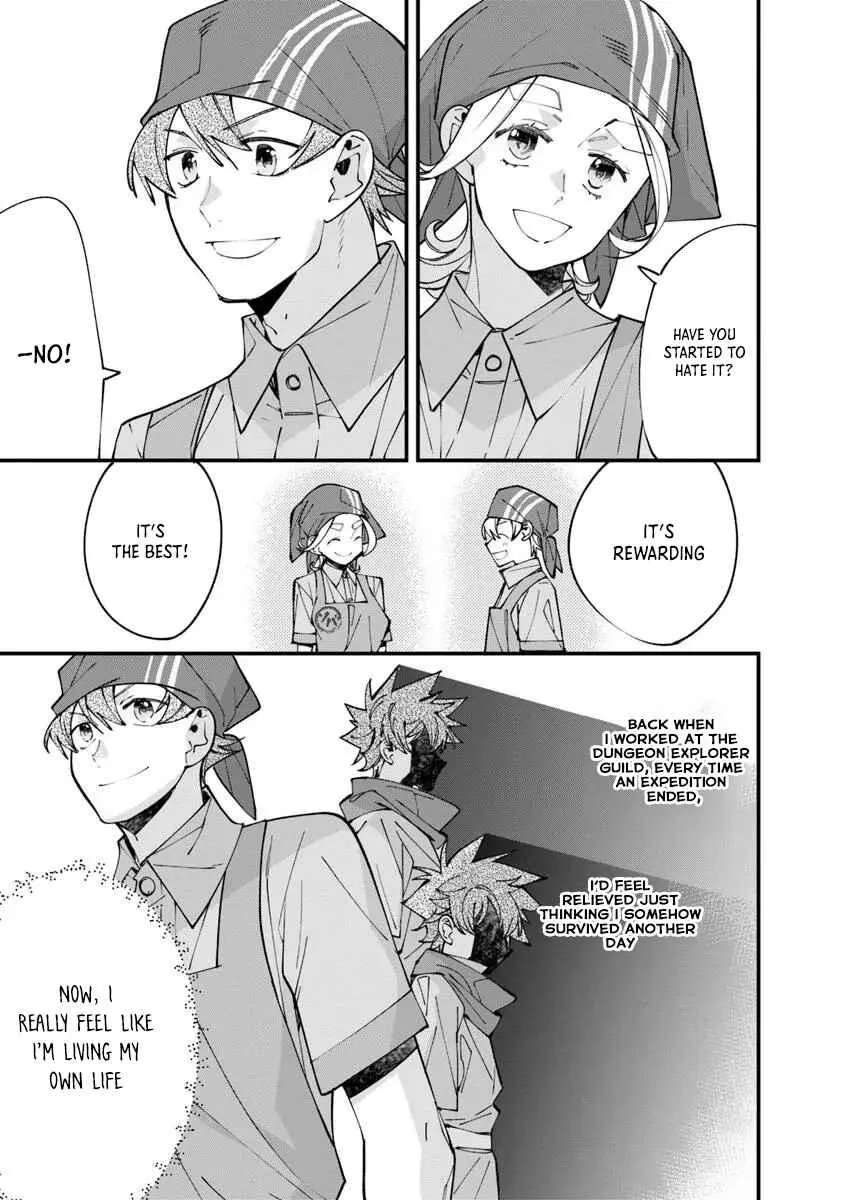 Famous buckwheat soba in another world Ch.10.1 p12